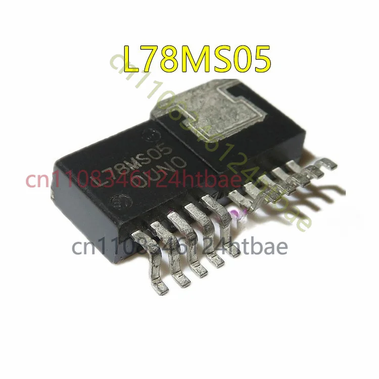 For L78MS05 10PCS TO263-5 Automotive Five Terminal Voltage Regulator IC Original Electronic Components