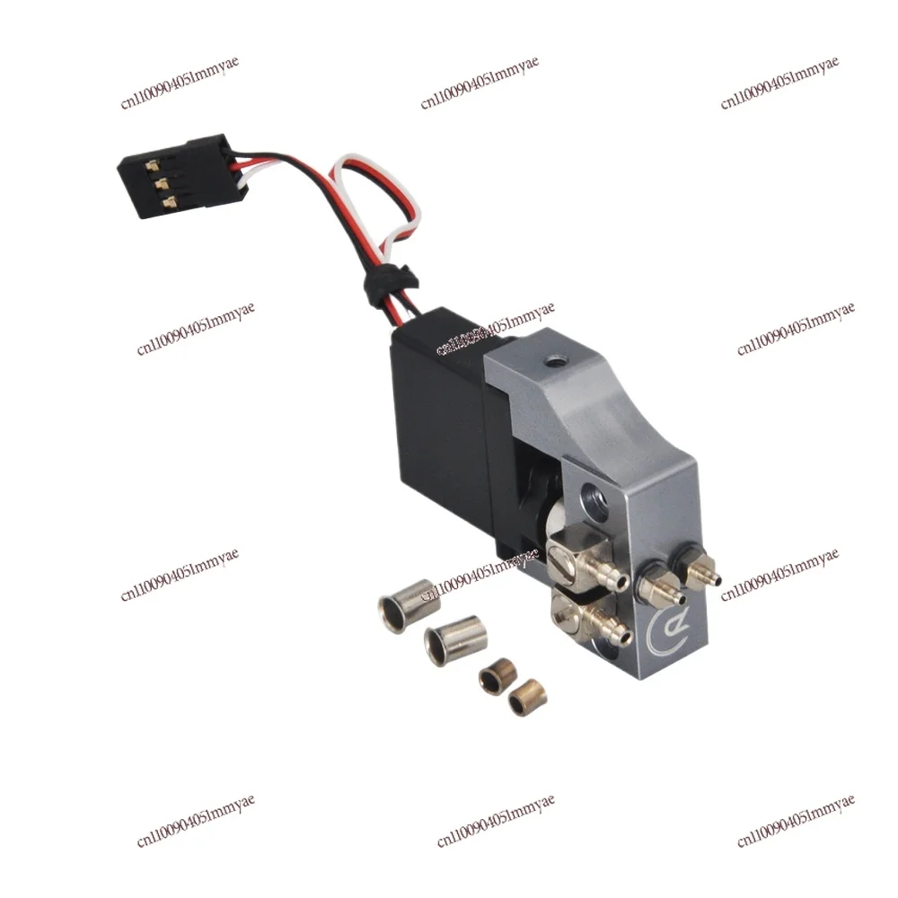 

Tabletop Model Miniature Hydraulic Valve Block