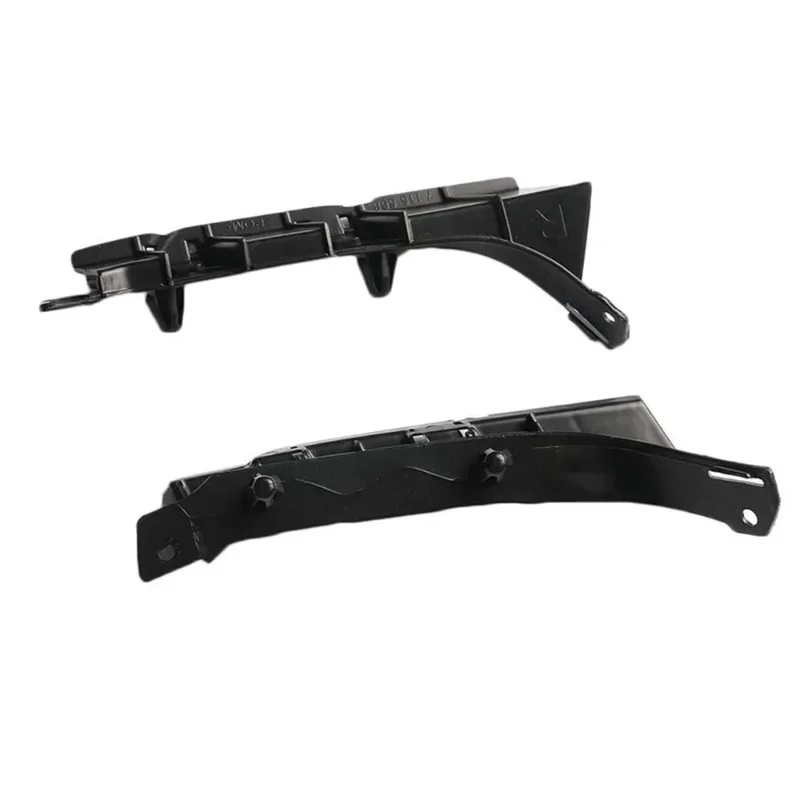 

For BMW X5 E53 Front Bumper Bracket Left Right Cover Fit OEM 51117116667 51117116668 Holder Guide Support 2003-2006 Accessories