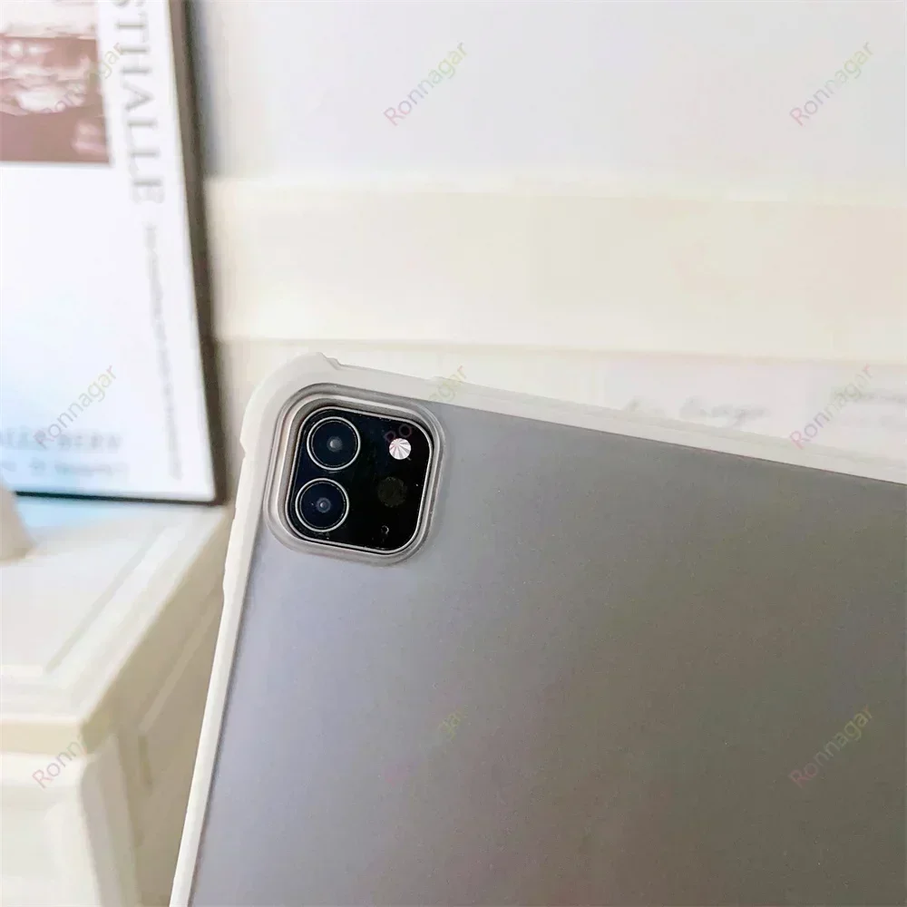 Capa tablet para redmi pad se 11 polegadas 2023 xiaomi pad 6 6pro 5 5 pro 11 Polegada capa inferior fosco duro pc mi 6 pro caso fundas