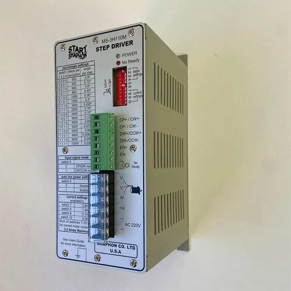 1pcs  MS-3H130M New genuine MS-3H110M wiring method, installation size unchanged Starter driver