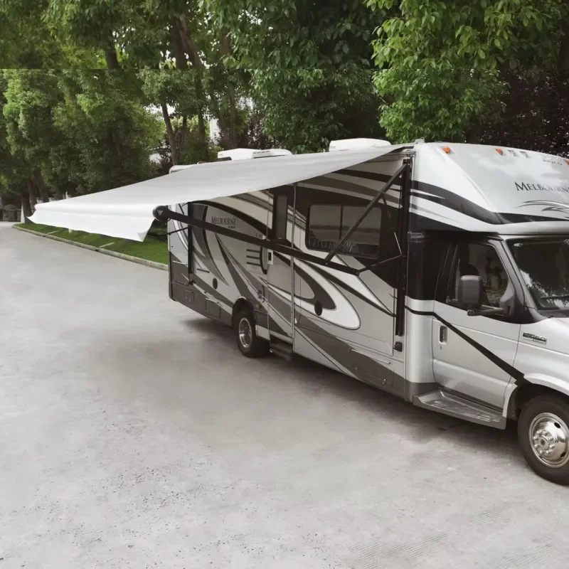 Used for Wareda OEM US Camper Electric 16ft RV Trailer Awning