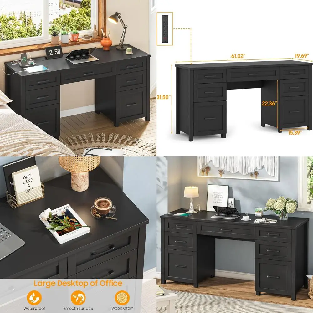 Armhouse 61'' Execu…