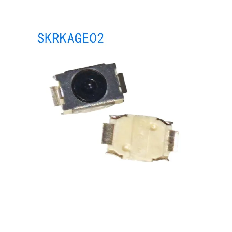 10 PCS SKRKAEE020, SKRKAGE020, SKRKAHE020 ALPS Touch Switches  100% Brand New Original Equipment