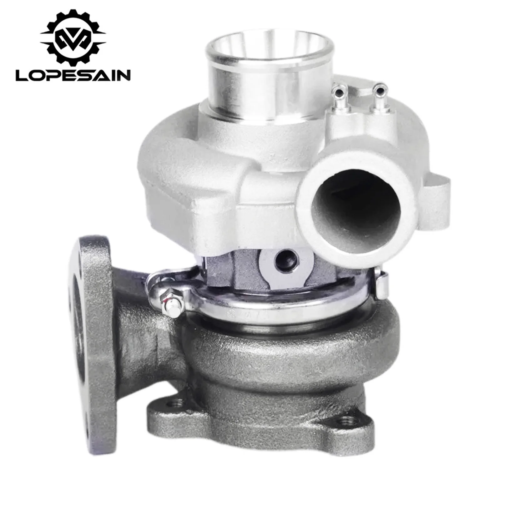 LOPESAIN For Turbo charger for Hyundai Gallopper Terracan 2.5 TDI 99HP D4BH 4D56 TCI 2000-2002 49177-02512 28200-4A200