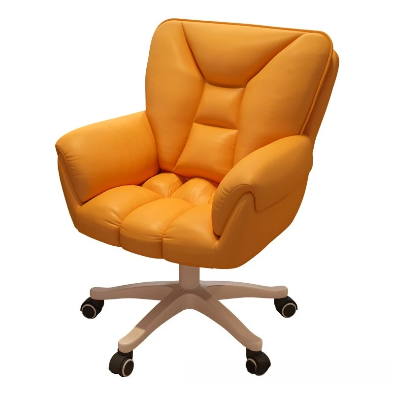 

Chair comfortable sedentary home dressing chairs study desk chair back sofa office chairs girls bedroom makeup stool