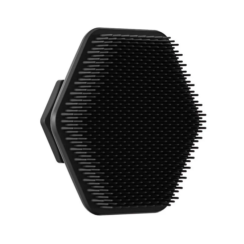 جديد سيليكون الغسيل فرشاة تنظيف الوجه فرشاة تنظيف المسام الجلد فرشاة السيليكون أجهزة غسل الوجه للرجال XLQ03 #5