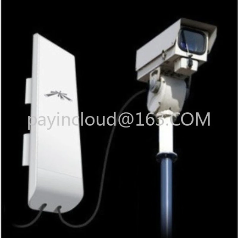 UBNT NanoStation NS M2 2.4G Overlay bridge monitors cmcc receiver point-to-point