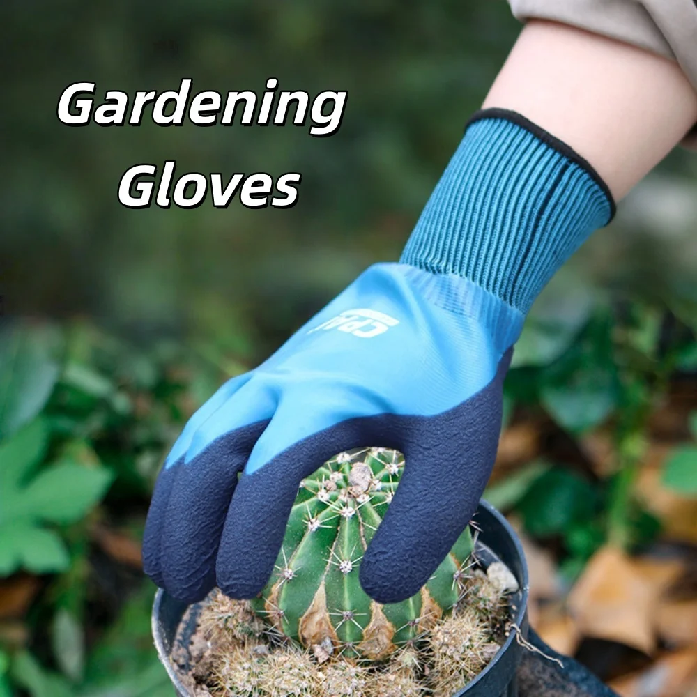 Florist Gardener Anti-Stab Anti-Prick Waterproof Gardening G