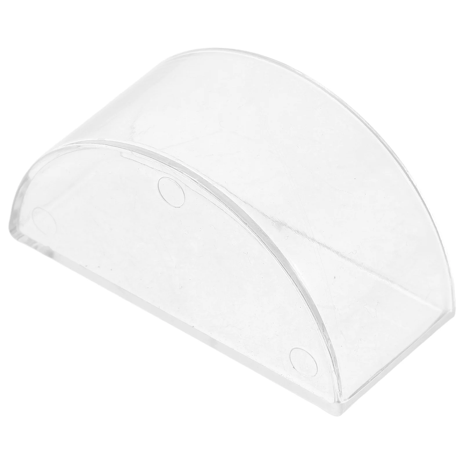 

Semicircular Refraction Tank Transparent Physics Optics Lens Lab Equipment For Light Experiment Teaching Tool School Science