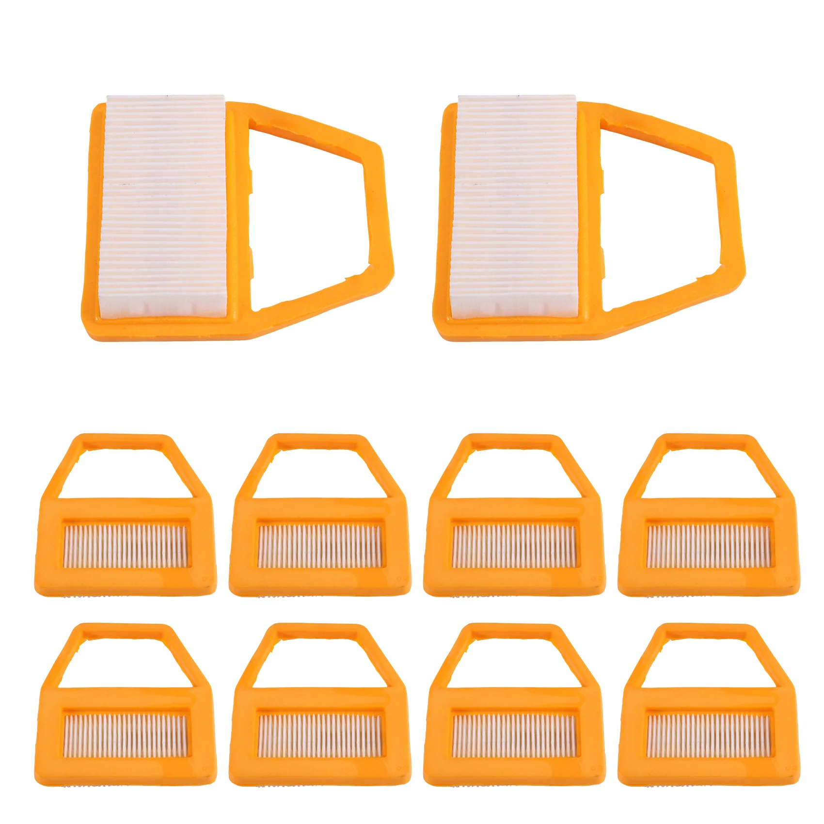 AB34-For OLEO MAC 61380013R 741 BC 350 S BC 350 T BC 400 S BC400 T OM 36 OM 43 OM 43 BP SPARTA 381 S Compatible 10 PCS Air Filte