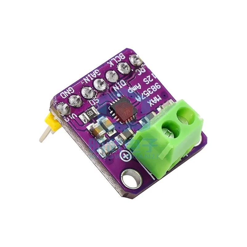 Module amplificateur audio MAX98357 I2S sans filtrage, amplification de classe D, prend en charge ESP32 Raspberry Pi