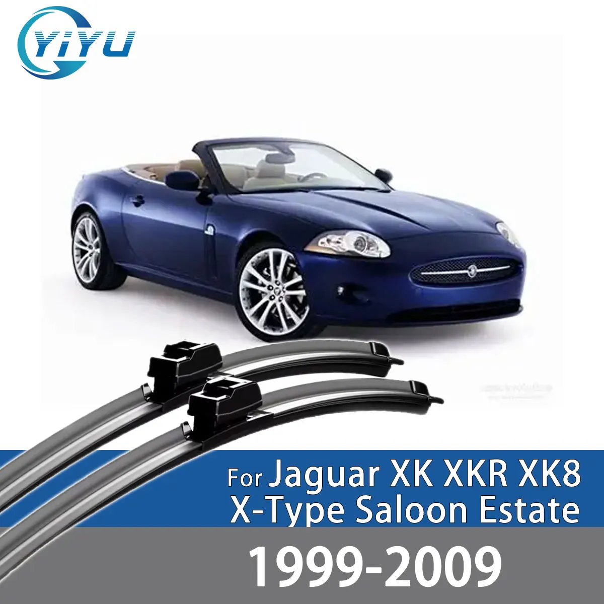 2PCS Car Front Wipe… - image