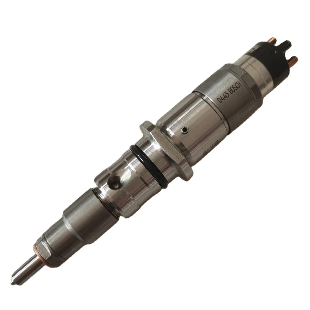 

0445120383 5317323 5267035 For Qsb6.7 Common Rail Injector Diesel Fuel Injector Excavator
