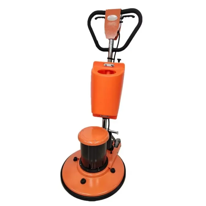 KVG-20E 20 Inch Multifunctional Concrete Marble Floor Burnisher Polishing Machine Floor Grinding Polishing Equipment