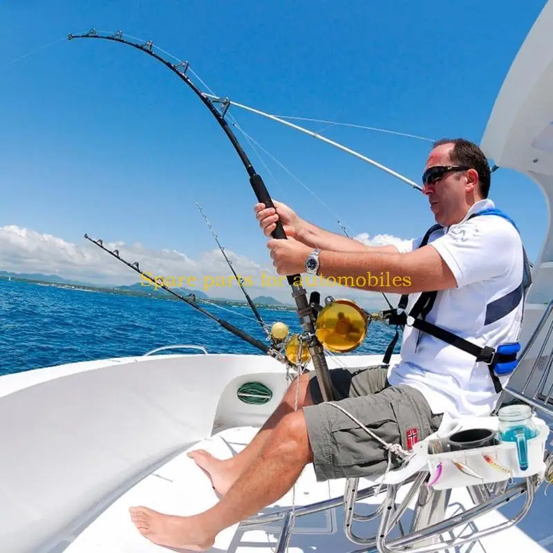 

H58F Multifunctional Storage Box Versatile Organizers for Yachts Boats & Fishing