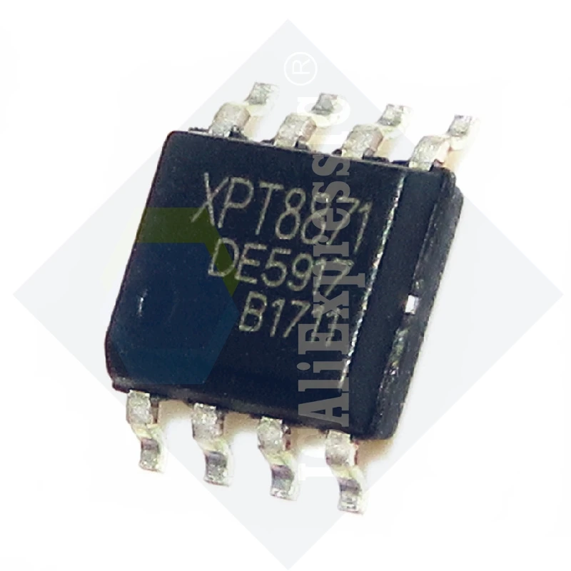 5-20PCS XPT8871 8871 CSD87312E 87312E SE919LM-NT SE919 TA7291P TA7291 AS19-F AS19 MBR10100CT MBR10100