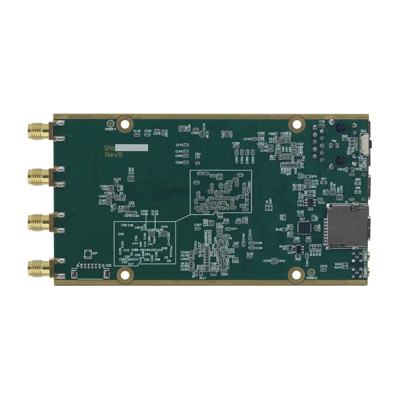 FOR ADI Pluto + 70MHz-6GHz SDR AD936x XC7z020 FPGA with CNC Housing