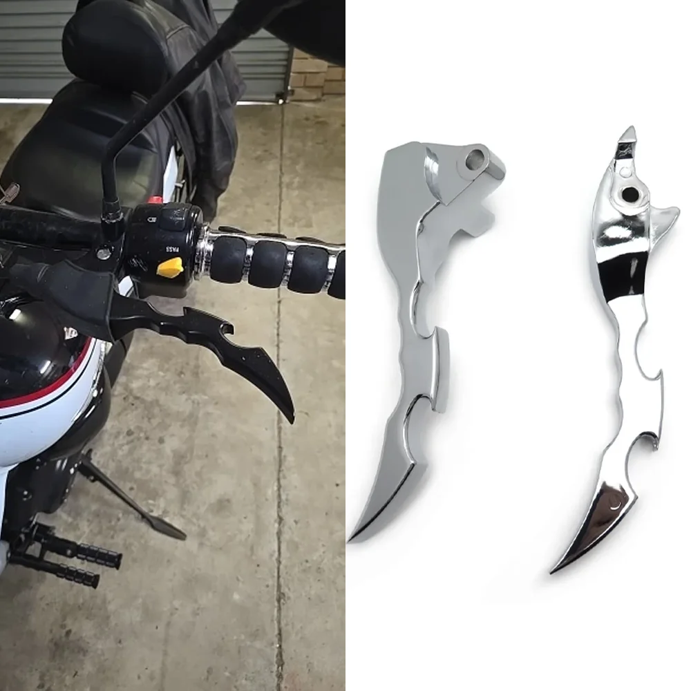 Brake Lever Motorcycle Accessories Parts For Suzuki Boulevard M109R m109r 2009-2013 Blade Brake Clutch Hand Control Levers