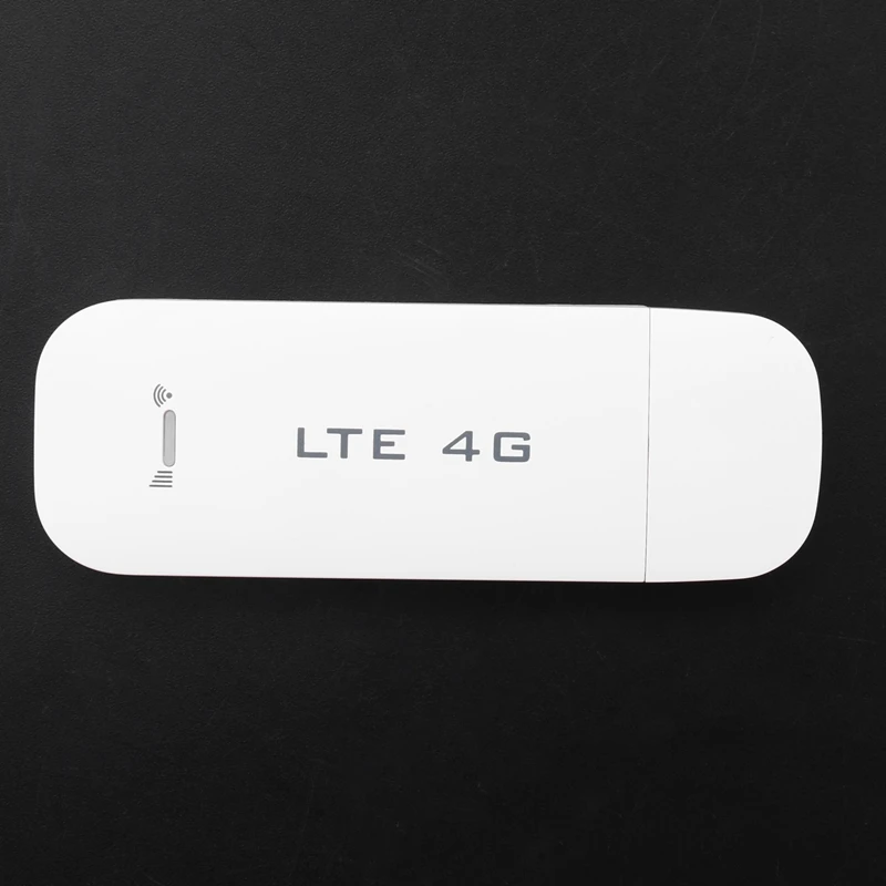 مودم لاسلكي USB Dongle للسيارة ، جهاز توجيه WiFi 4G ، Mbps ، فتحة بطاقة SIM ، جيب محمول ، نقطة ساخنة