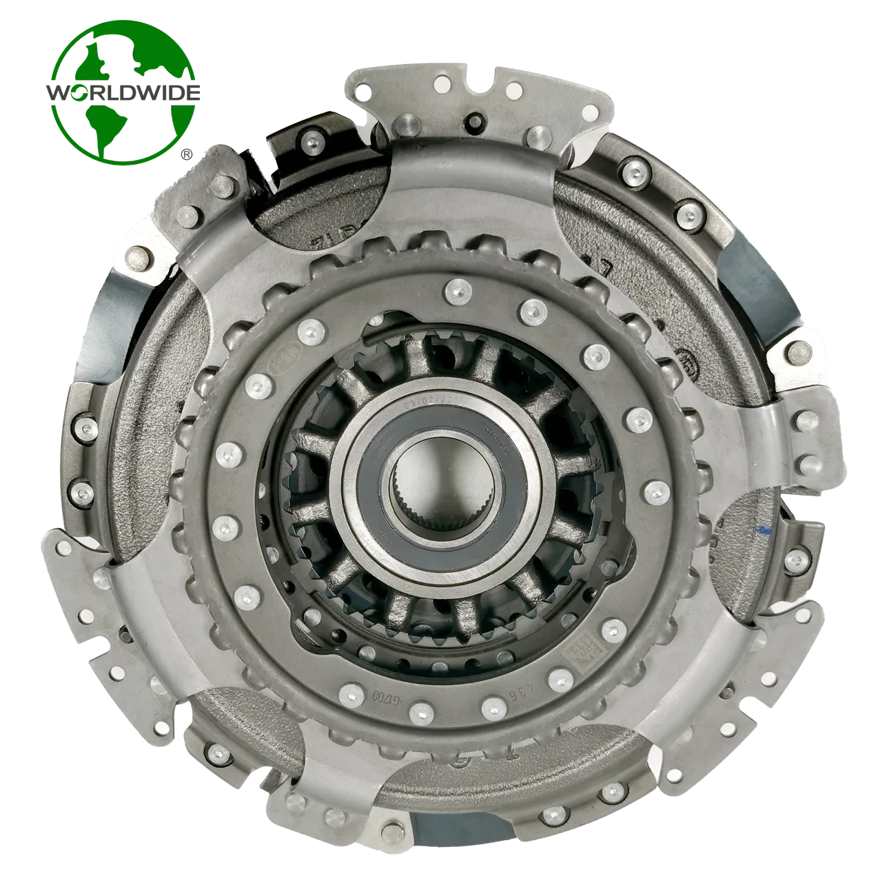 【2026 Hot Selling】WWT New DQ200 Dual Clutch Transmission 0AM Auto Spare Parts Transmission System DSG 7 Speed Dq200 Clutch Kit M