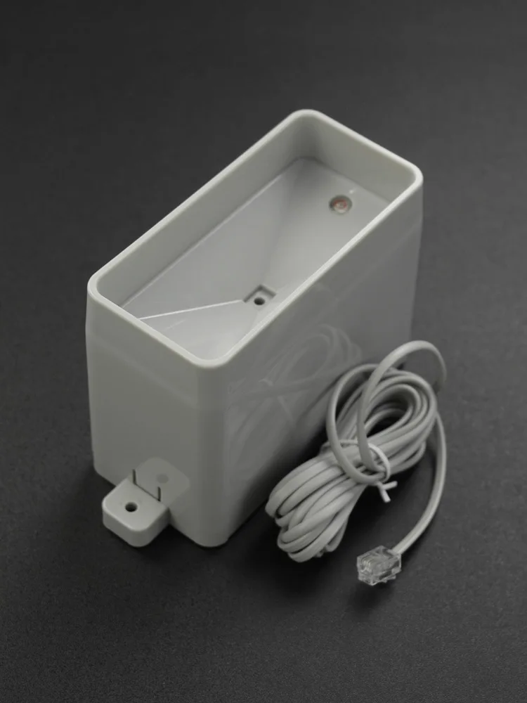 

Gravity: rainfall sensor/tipping bucket rain gauge