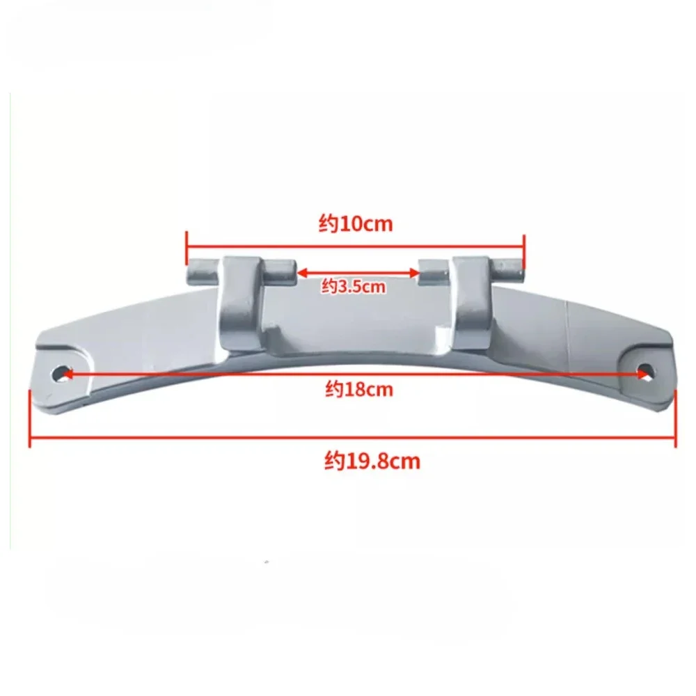 1Pcs For Samsung Washing Machine Door Hinge DC61-02252A Washer Parts image 2