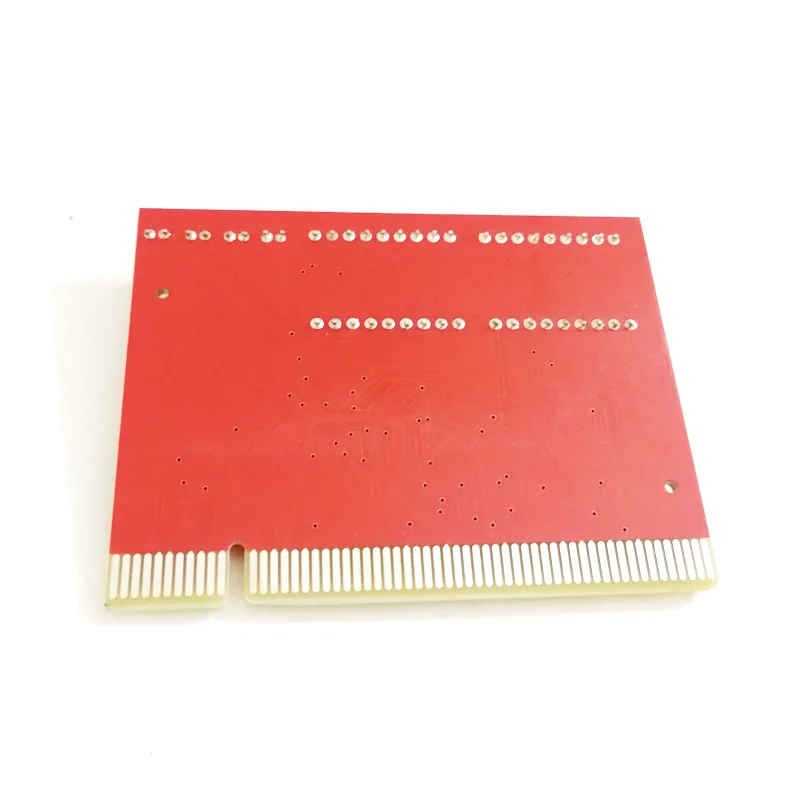 Computer PCI POST Card Motherboard LED 4-Digit Diagnostic PC Analyzer Test POST Cards Plastic Metal High Stability Express Card