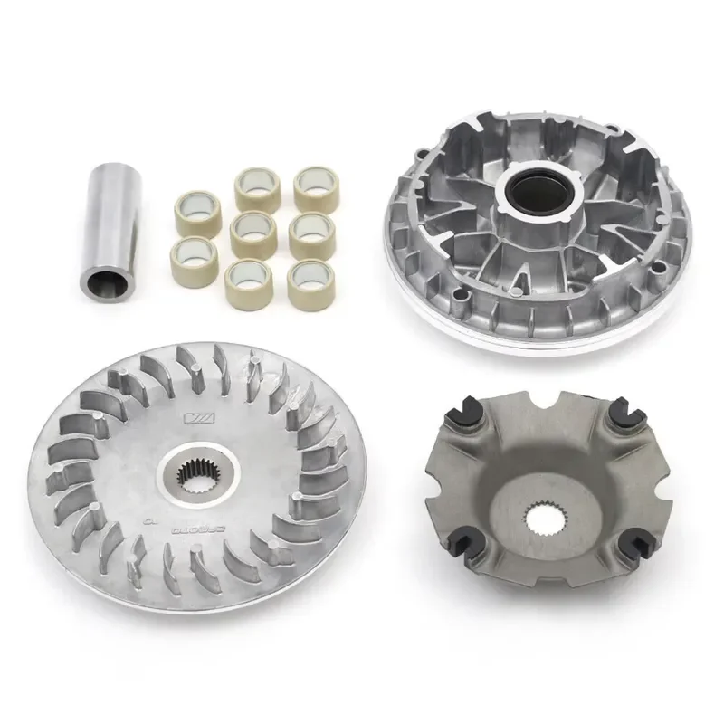 【Direct Fit Daria】 CF500 500CC ATV Primary Clutch Variator Set for CFMOTO CF188 0180-051000 QUAD GO KART