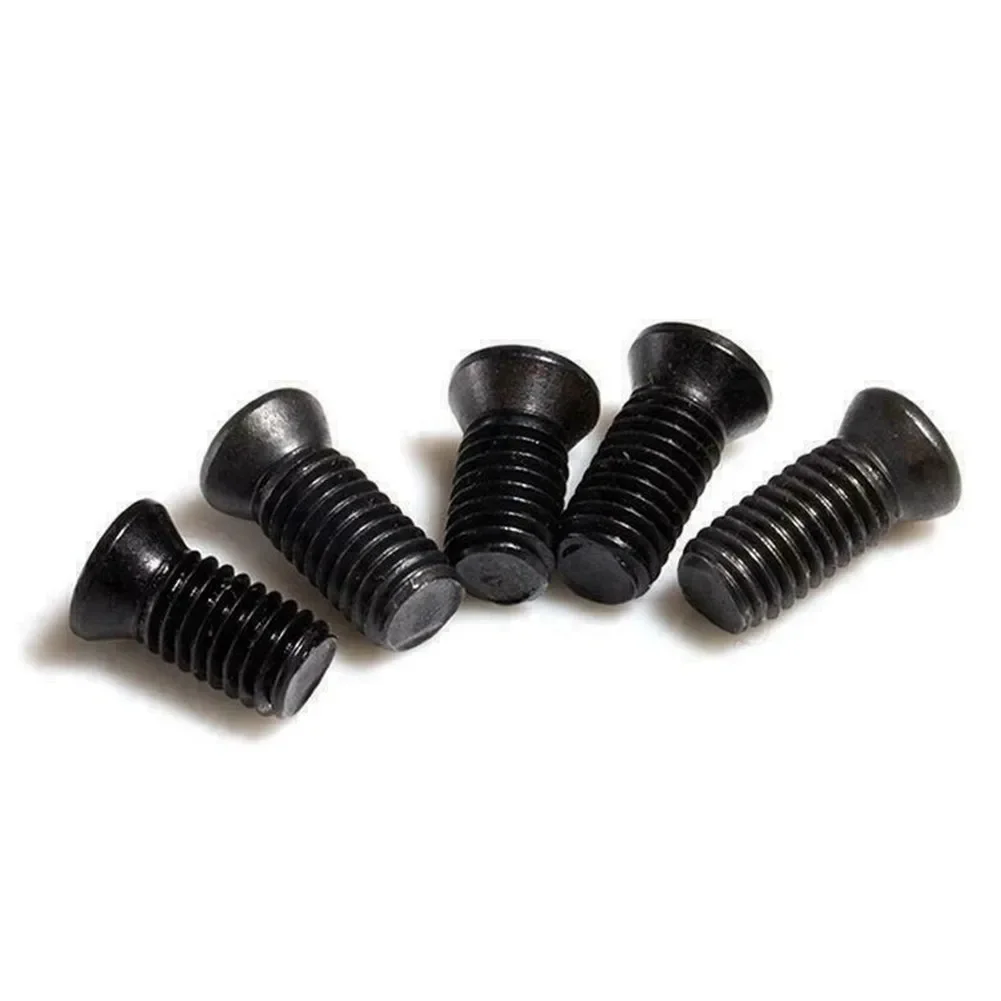 Ensure Precision Turnings With Torx Screws, Designed For Carbide Blades Replacement, M2 M2 5 5 M5, 20PCS