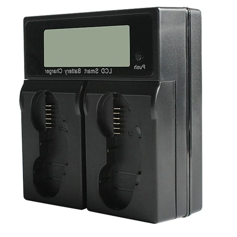 A98Z EN-EL4A Battery Charger Charger For Nikon EU Plug