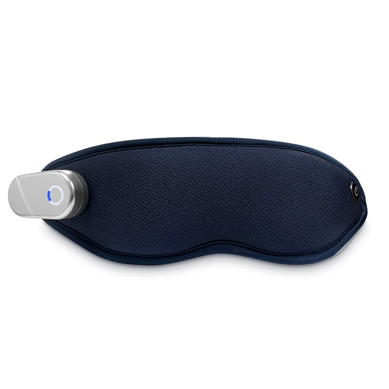 Wholesale Custom Multifunctional  Eye Massage Instrument Electric Smart Skin Care Heated Eye Massager,Eye Mask