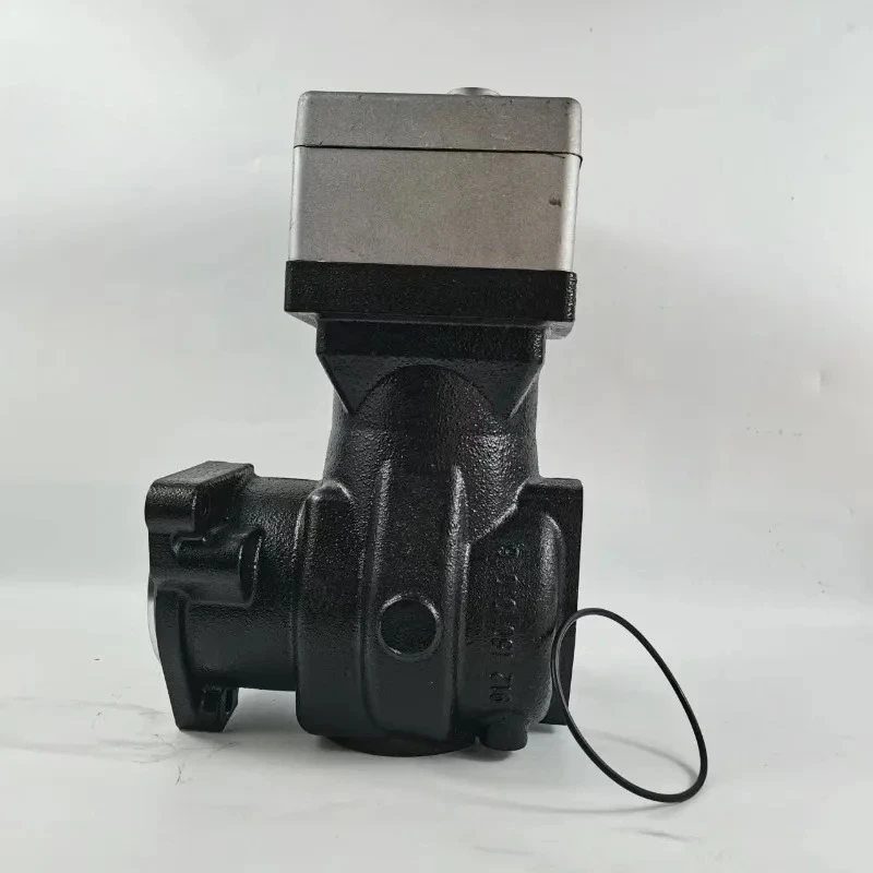 Heavy  Truck Air Compressor Replacement Spare Parts Fit Heavy Commercial Transport Vehicle Engine Air Supply System
