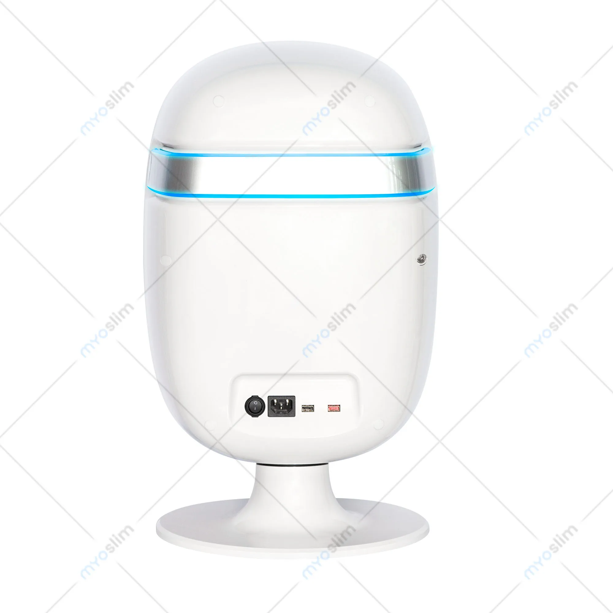 15.6 inch  3D Facial Skin Analyzer Machine Skin Analyzer Facial Machine 9 Light Spectrum Skin Analysis Scanner