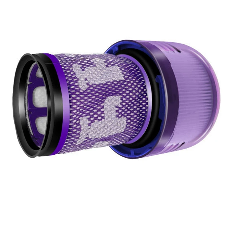 Reemplazo de filtro Hepa para aspiradoras Dyson V12