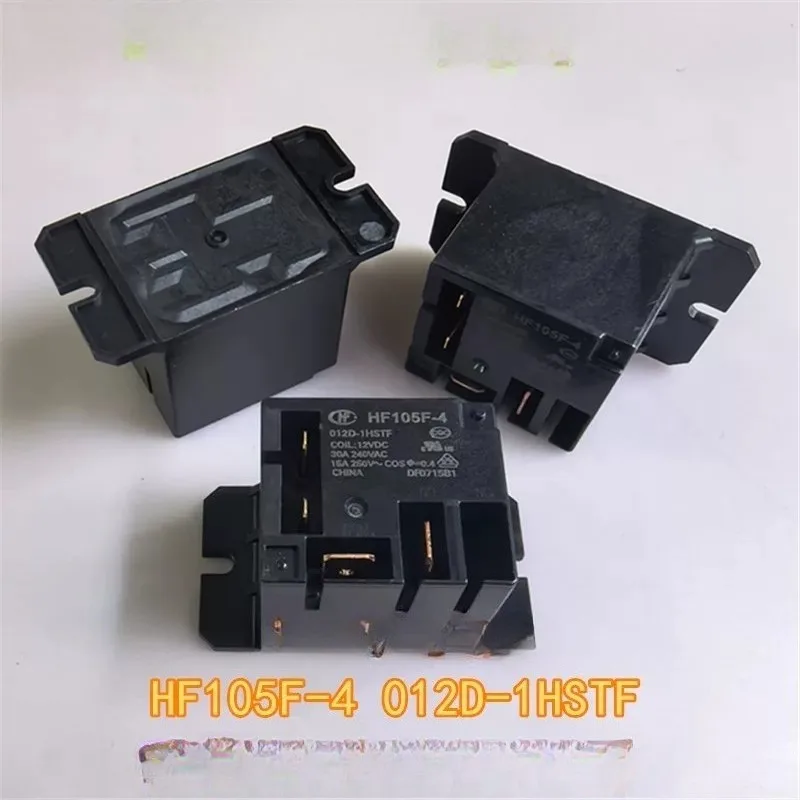 5PCS/LOT  HF105F-4 012D-1HSTF  12VDC   Electroacoustic Device