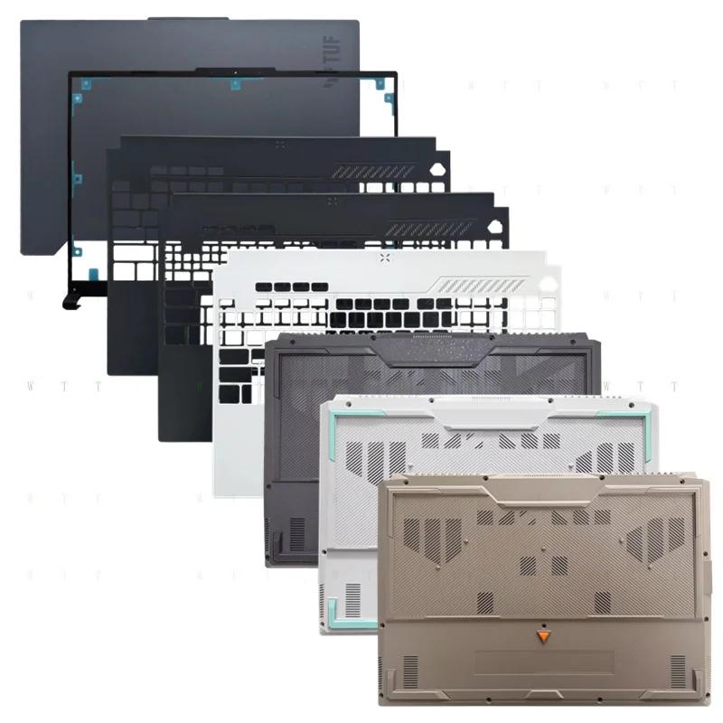TT новая задняя крышка для ASUS TUF Gaming FX617 FA617 Seris/подставка для рук/нижний корпус TT новая задняя крышка для ASUS TUF Gaming FX617 FA617 Seris/подставка для рук/нижний корпус