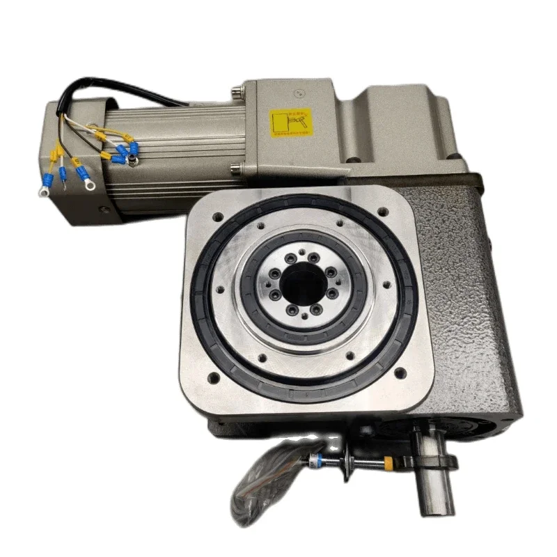 DA Series Ultra-thin Hollow Cam Splitter, High Precision Intermittent Rotating Platform