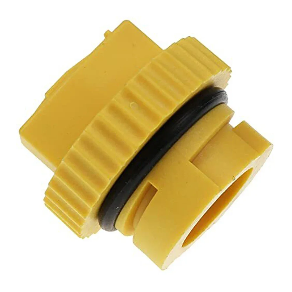 Premium Yellow Oil Filter Cap For 24 227 02-S 24-227-02-S For CH18 CH20 CH22 Garden Tool Parts Accessories High-quality 2024 New