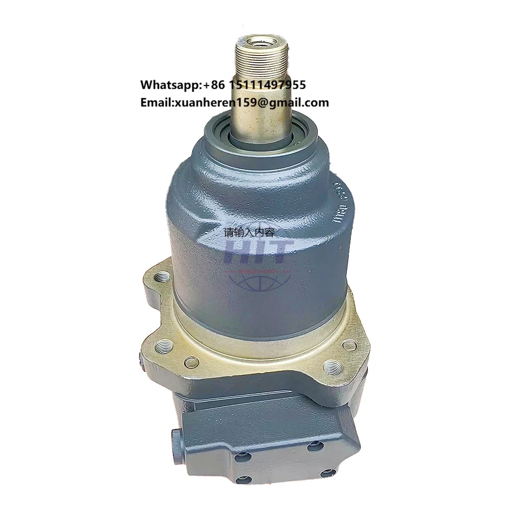708-7W-00021 Bulldozer D275 Reverse Motor Plunger Pump