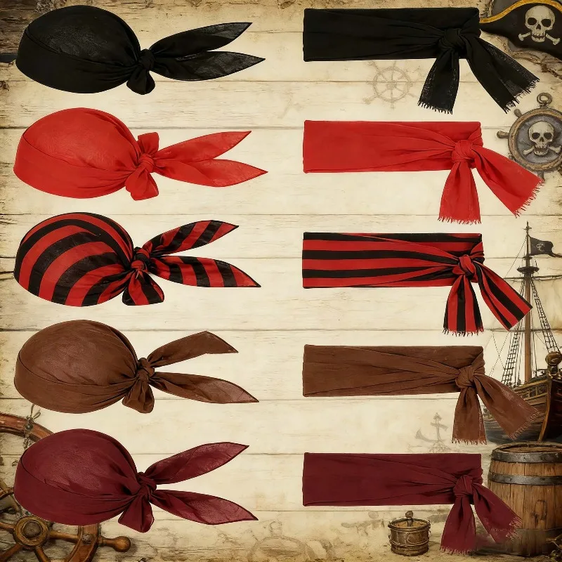 conjunto-de-faixa-de-cabeca-e-cinto-de-pirata-marrom-ajustavel-s-xxl-acessorio-de-couro-para-homens-e-mulheres-fantasia-tematica-larp