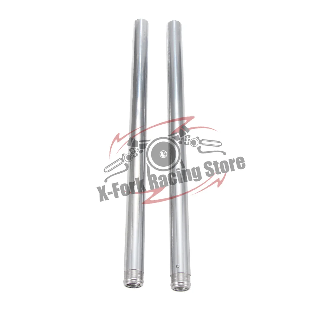 

Front Fork Inner Tubes Pipes For SUZUKI Vanvan 200 2023 32x639mm Fork Suspension Shock Absorber Inner Leg Bars Pair