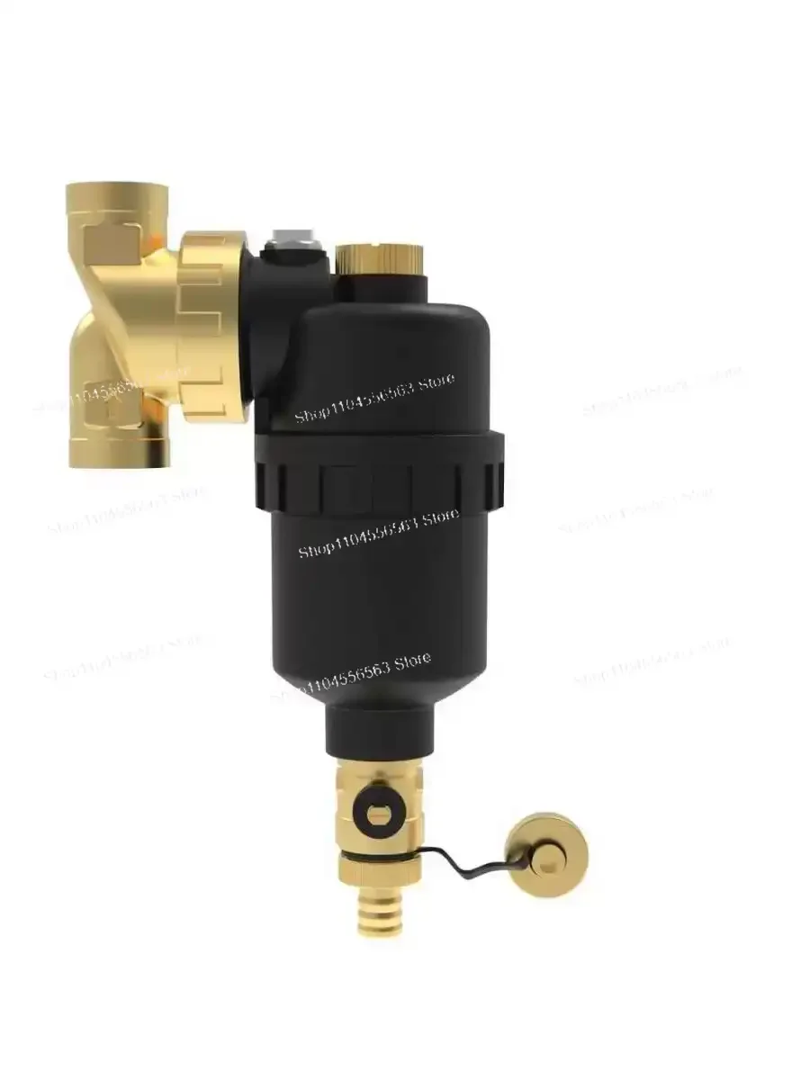 Front Magnetic Wall Underfloor Heating Dedicated Hanging Boiler Filter