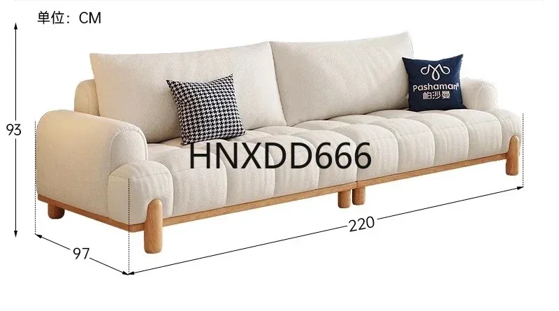 White Modern Style Living Room Sofa Designer Nordic Minimalist Loveseat Sofa Lounge Cloud Divano Soggiorno Apartment Furniture