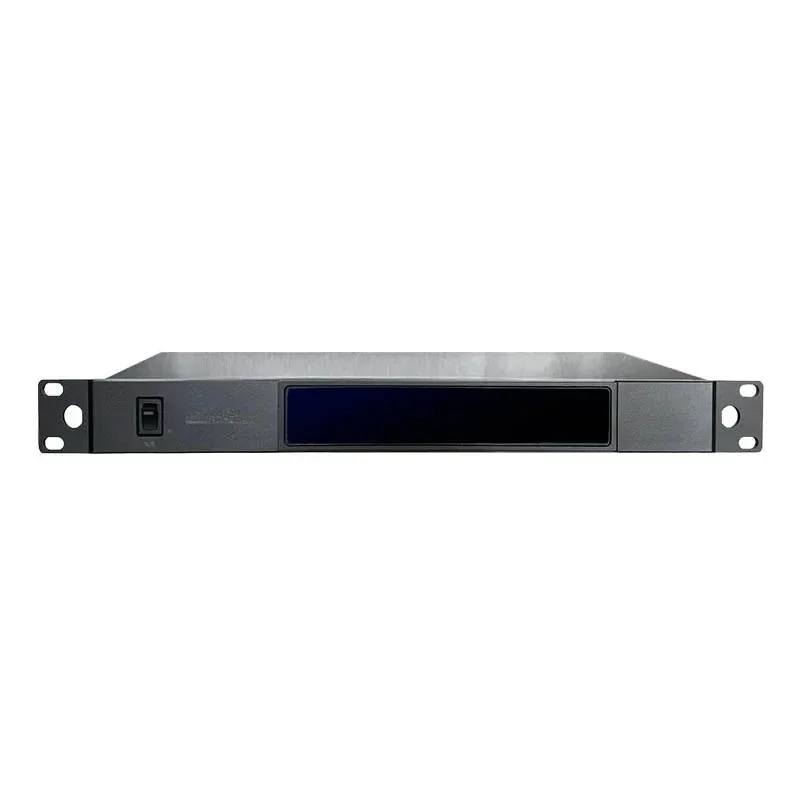 

Wireless Microphone Amplifier 500MHz-850MHz UHF Antenna Splitter for Wireless Microphone Systems