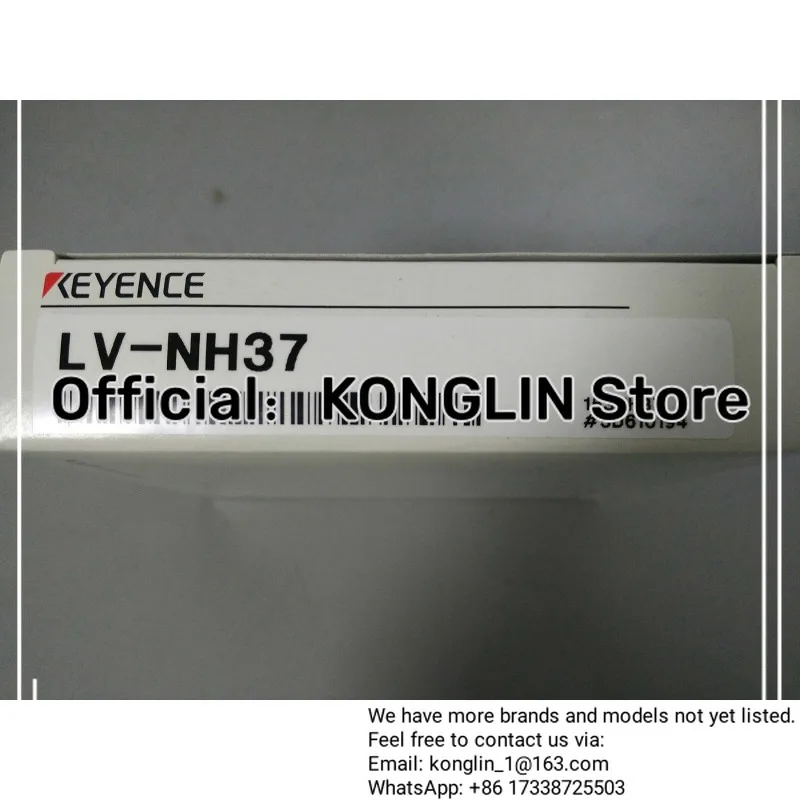 1PC Keyence LV-NH37…