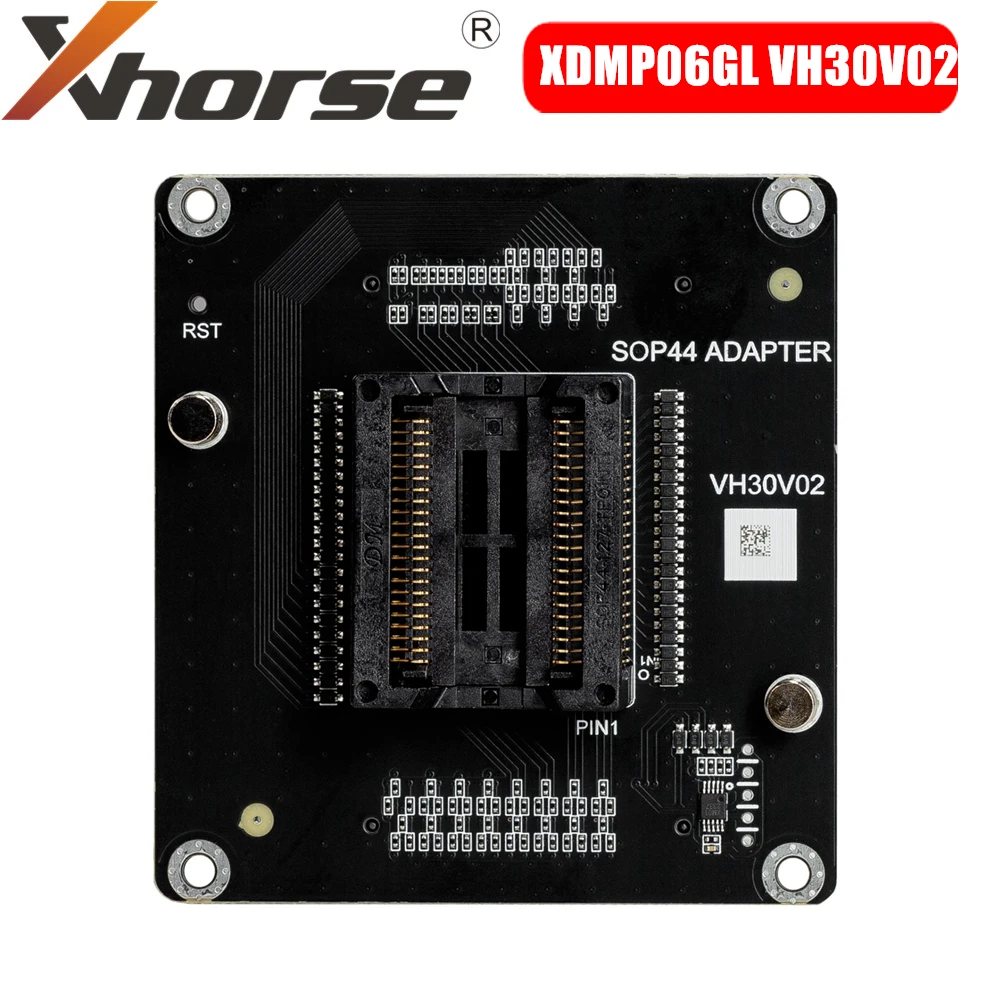 Xhorse XDMP06GL VH30 SOP44 Adapter for Multi-Prog Programmer