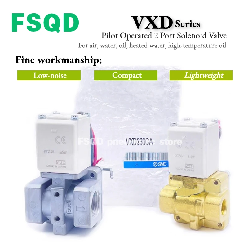 

VXD236BA VXD232AA VXD230AA VXD233AA VXD235 CA DA EA FA VXD236AZ1D VXD236BZ1D VXD236CZ1D VXD236DZ1D EZ1D FZ1D Solenoid Valve VXD