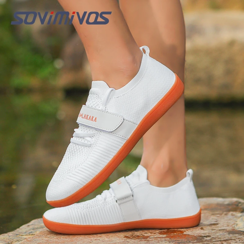 

Summer Big Size 46 Water Shoes Men Adults Beach Shoes Barefoot Non Slip Swimming Shoes With Holes Unisex