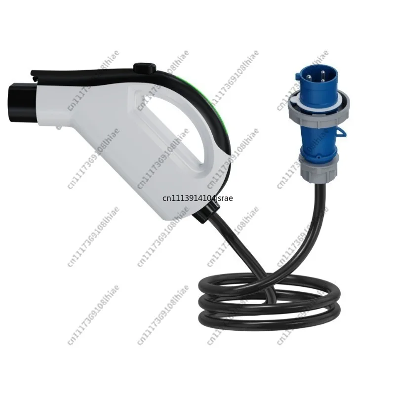 3.5KW All‑in‑one Portable EV Home Charger AC Charging Gun for New‑Energy Electric Car Universal Compatible for BYD